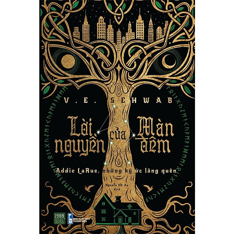 Lời Nguyền Của Màn Đêm
