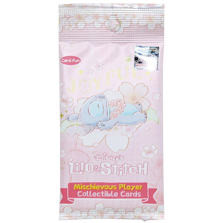 Card Bo Góc Disney - Lilo & Stitch (4 cards) - Ảnh 3