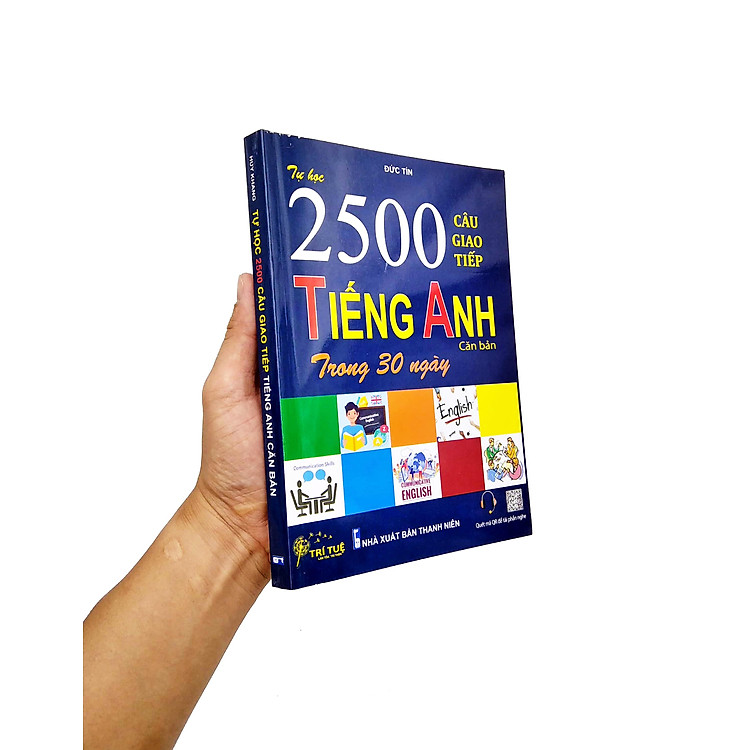 Tự Học 2500 Câu Giao Tiếp Tiếng Anh Căn Bản Trong 30 Ngày - Ảnh 3