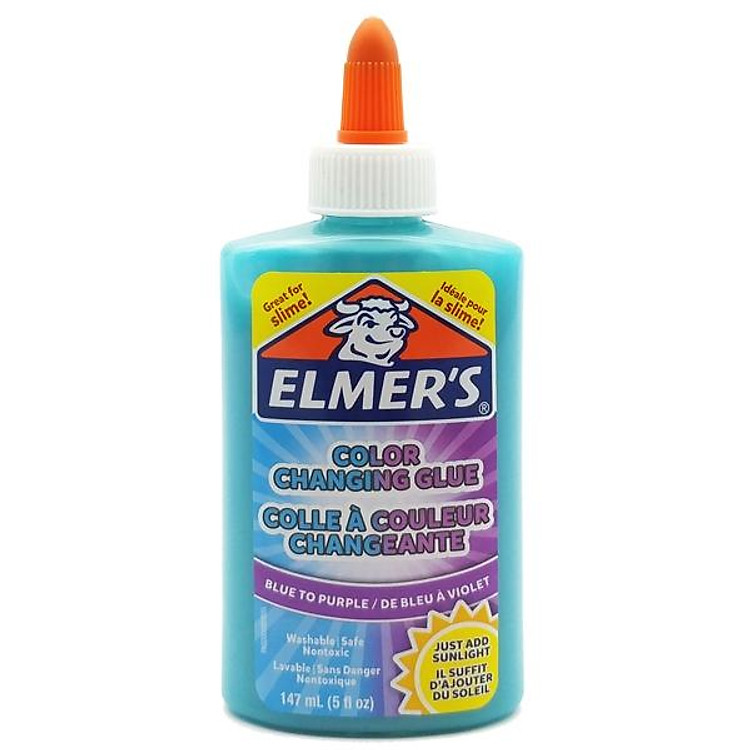 Keo Dán Đổi Màu Elmer’s 147ml