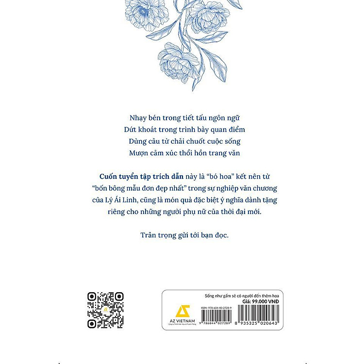 Sống Như Gấm Sẽ Có Người Đến Thêm Hoa - Ảnh 2