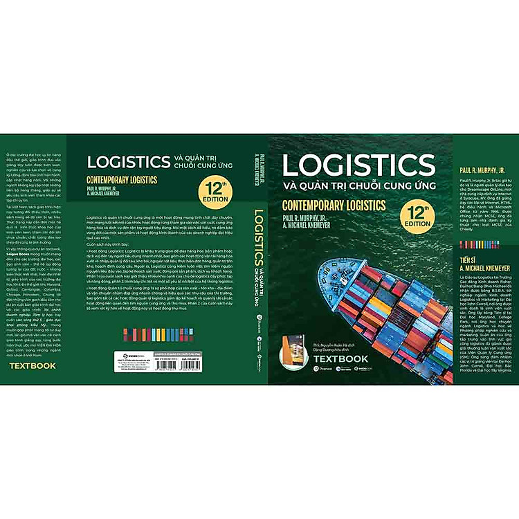 Logistics và Quản trị chuỗi cung ứng - Ảnh 3