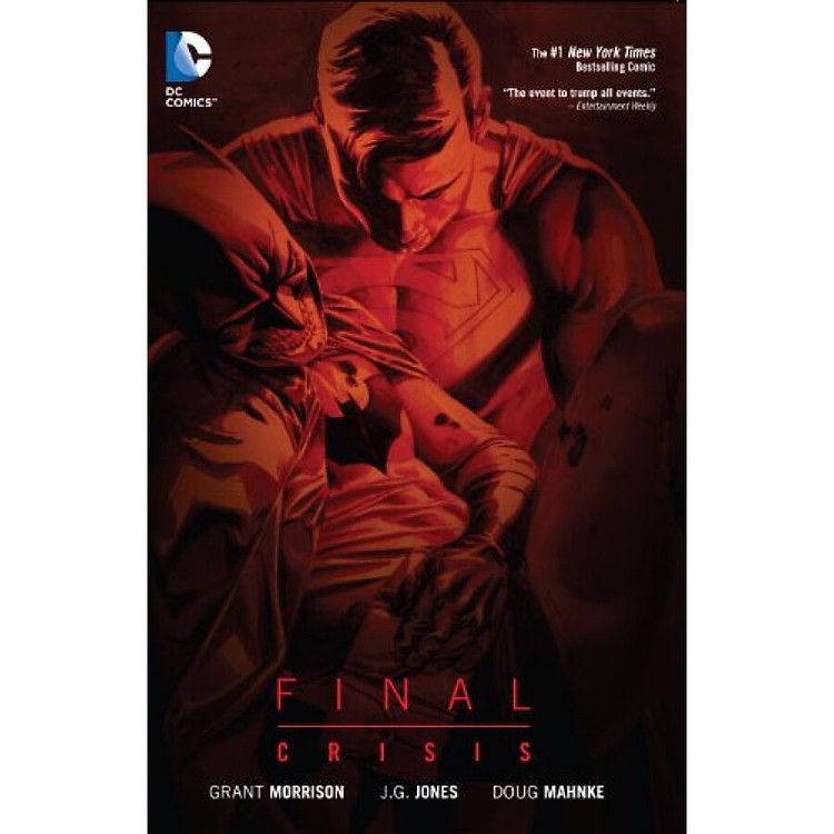 Final Crisis (Bản Mới)