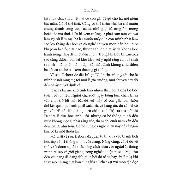 Quả Đắng - Ảnh 3