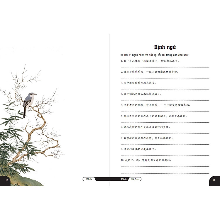 Bài Tập Củng Cố Cấu Ngữ Pháp HSK 4-5 - Ảnh 5