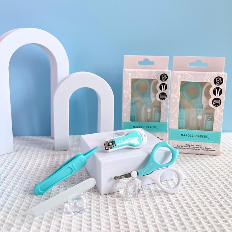 Bộ Chăm Sóc Móng Cho Bé Marcus Chính hãng Giá tốt - Hình ảnh 4