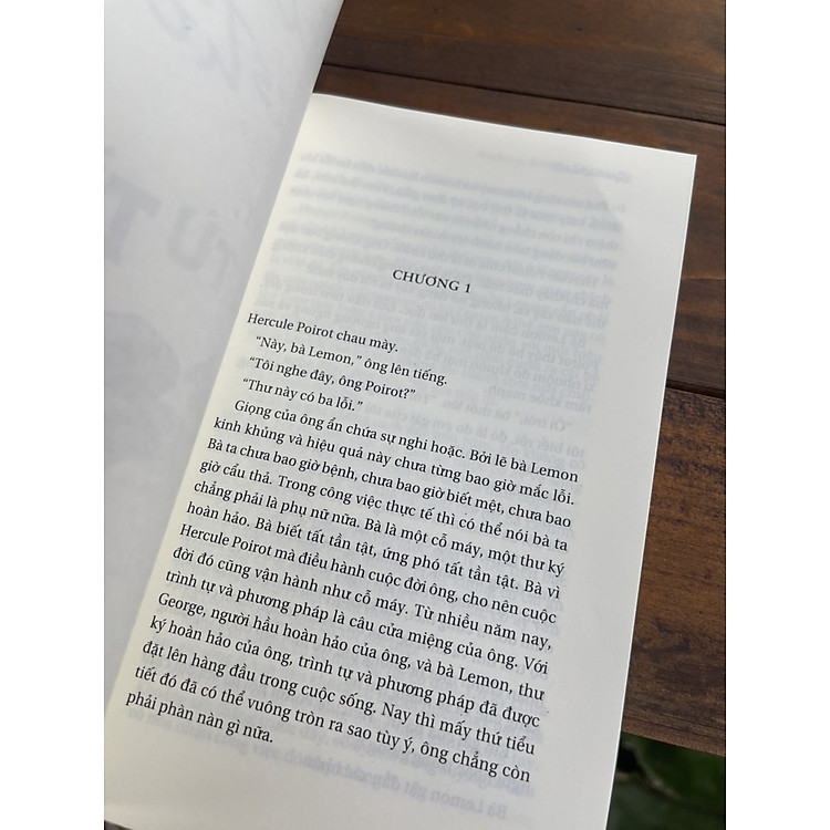 HICKORY, HICKORY, OẲN TÙ TÌ - Ảnh 3