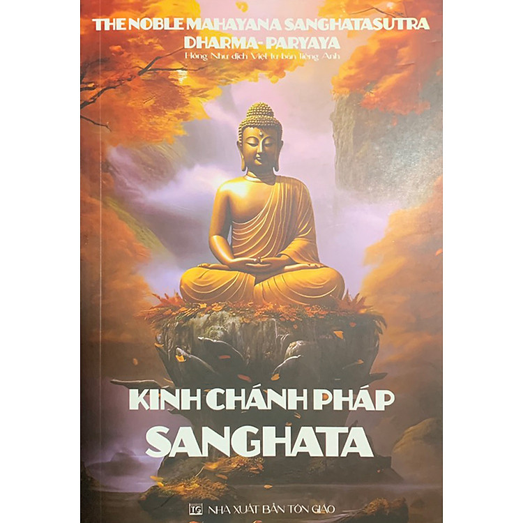 Kinh Chánh Pháp SANGHATA