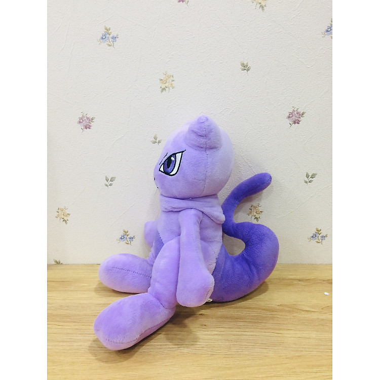 Gấu bông Pokemon Mewtwo tại THỊNH PHÁT Chính hãng Tiết kiệm - Hình ảnh 2