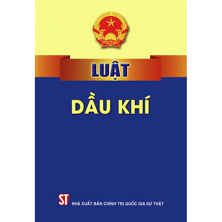 Luật Dầu Khí
