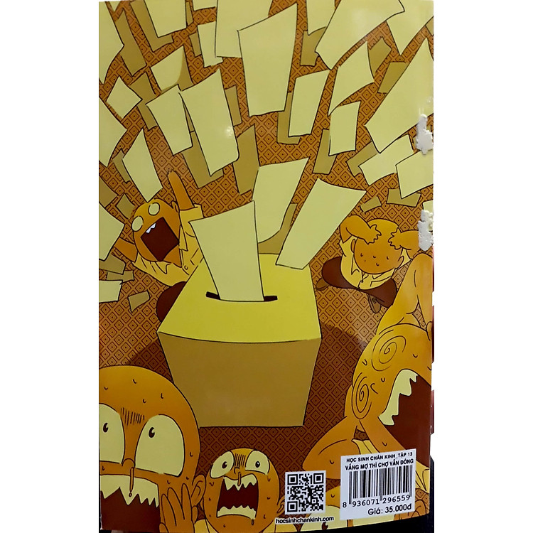 Học Sinh Chân Kinh - Tập 13: Vắng Mợ Thì Chợ Vẫn Đông - Ảnh 4