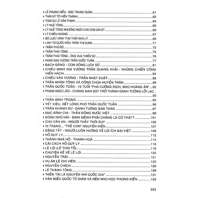 Những Mẩu Chuyện Thú Vị Trong Lịch Sử Việt Nam - Ảnh 4