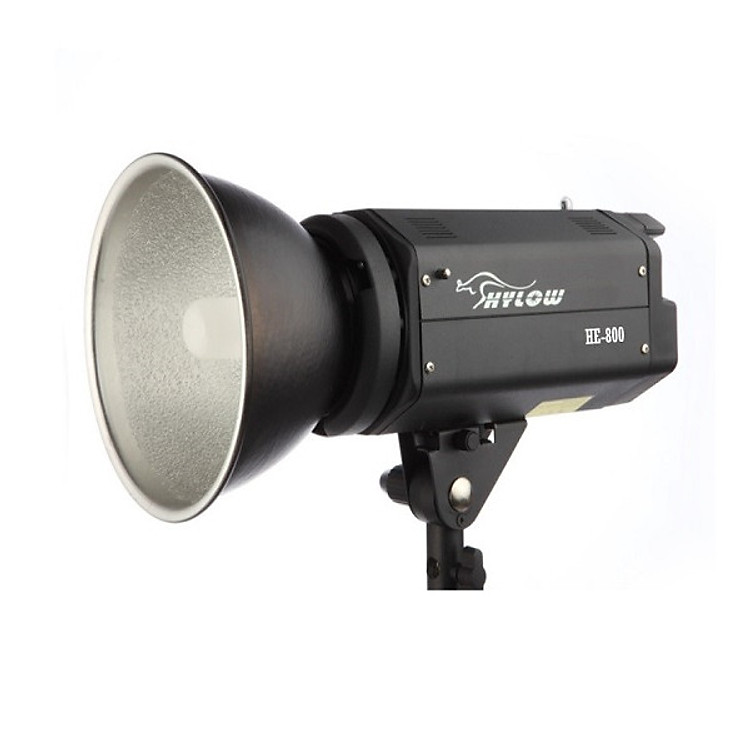 Đèn Flash Chụp Hình Hylow 800 - Hàng Nhập Khẩu HE800