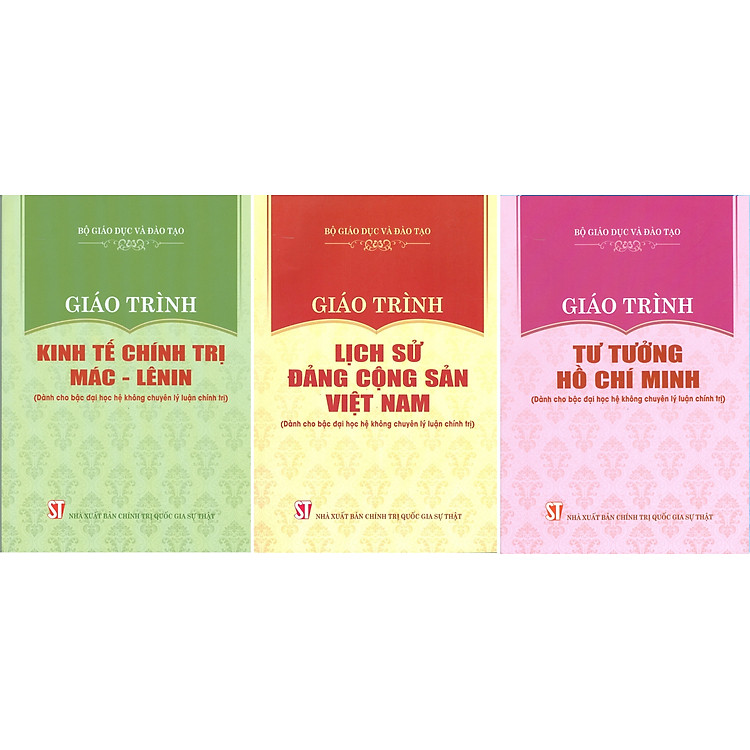 Giáo Trình Kinh Tế Chính Trị Mác – Lênin