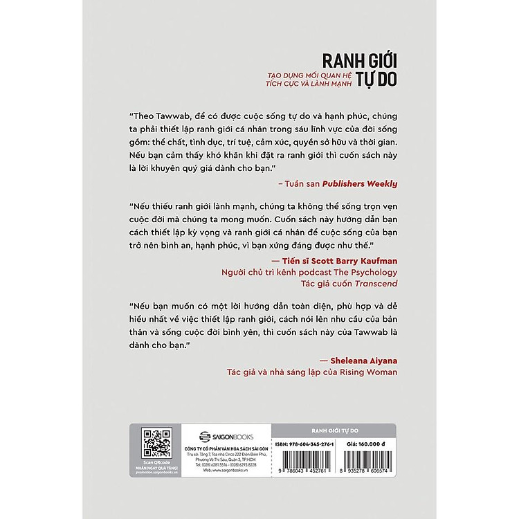 Ranh giới tự do - Ảnh 2