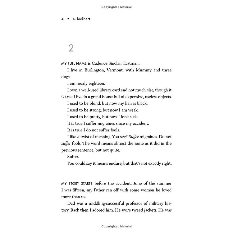 We Were Liars - Ảnh 6