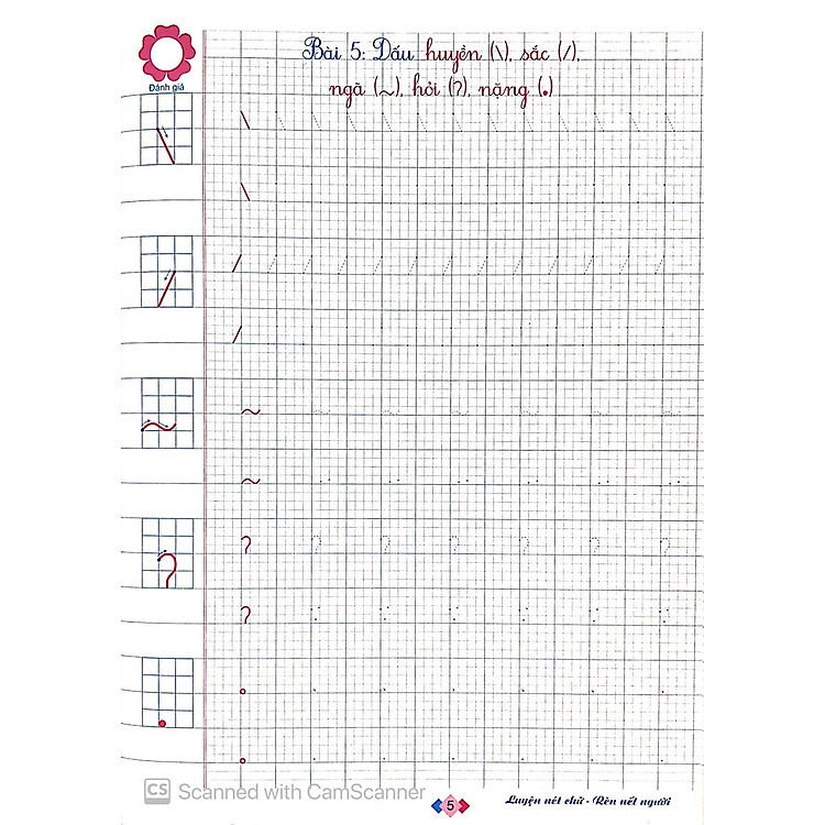 Vở Tập Viết (Tập 1) - Ảnh 4