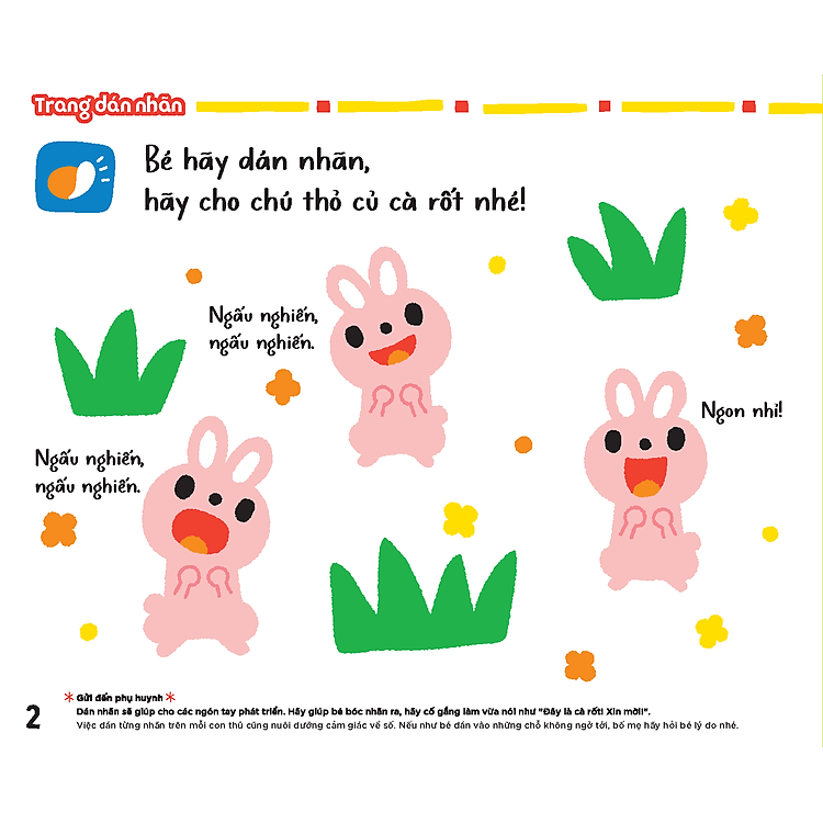 Bé Cùng Vui Chơi Luyện Tập - Con Đã Làm Được! - Ảnh 3