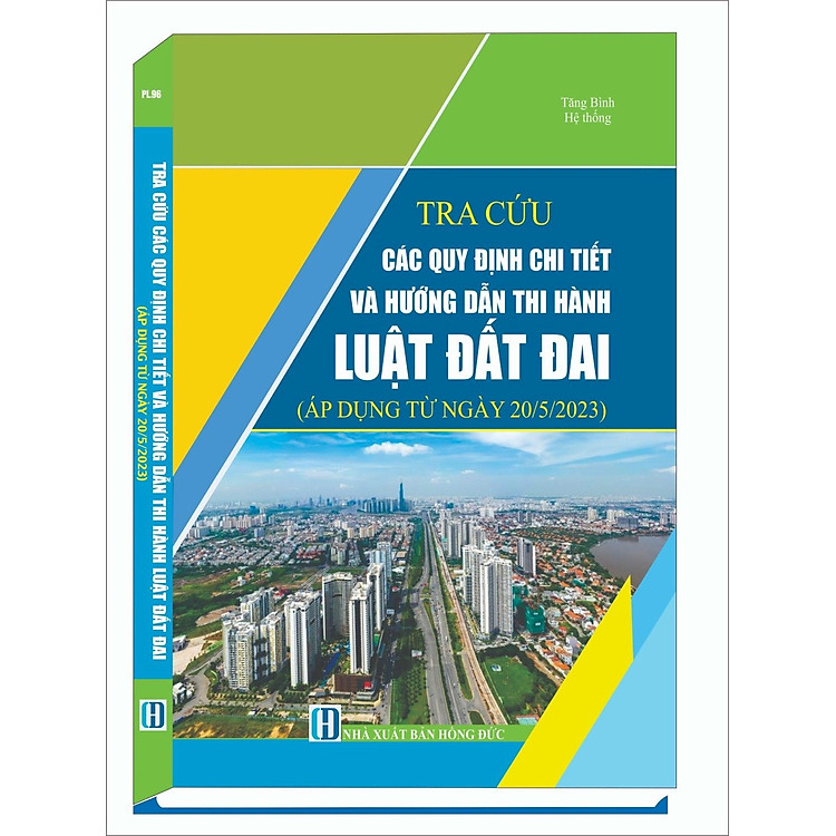 Tra cứu các quy định chi tiết và hướng dẫn thi hành Luật đất đai - Ảnh 2