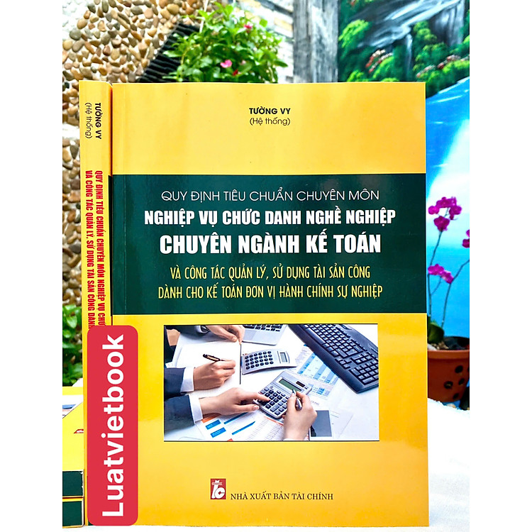 Quy Định Tiêu Chuẩn Chuyên Môn Nghiệp Vụ Chức Danh Nghề Nghiệp Chuyên Ngành Kế Toán