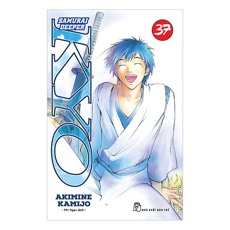 Samurai Deeper Kyo (Tập 37)