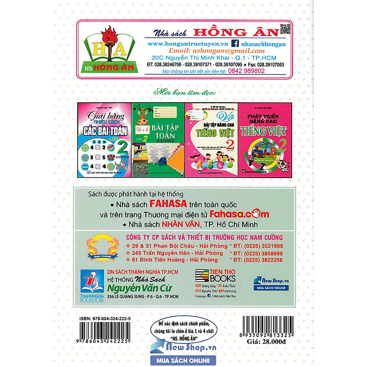 Luyện Viết Chữ Lớp 2 - Tập 2 - Ảnh 5