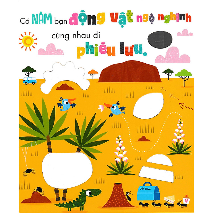 Tương Tác Thông Minh - Đừng Chạm Vào Động Vật Ngộ Nghĩnh - Ảnh 2