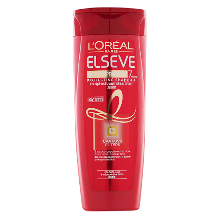 Dầu Gội Dành Cho Tóc Nhuộm L'Oreal Vive - 330ml