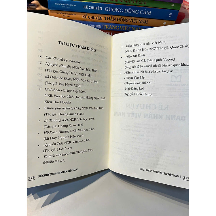 Kể Chuyện Danh Nhân Việt Nam - Ảnh 4