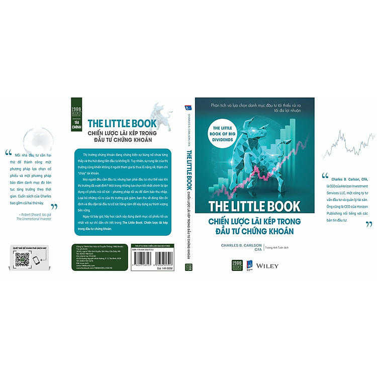 The Little Book - Chiến Lược Lãi Kép Trong Đầu Tư Chứng Khoán - Ảnh 3