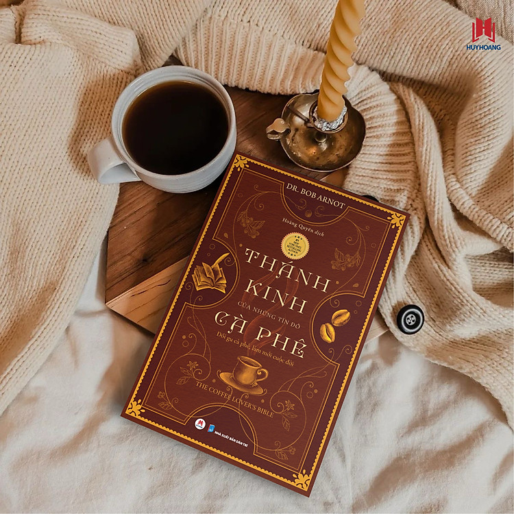 Thánh Kinh Của Những Tín Đồ Cà Phê - Ảnh 3