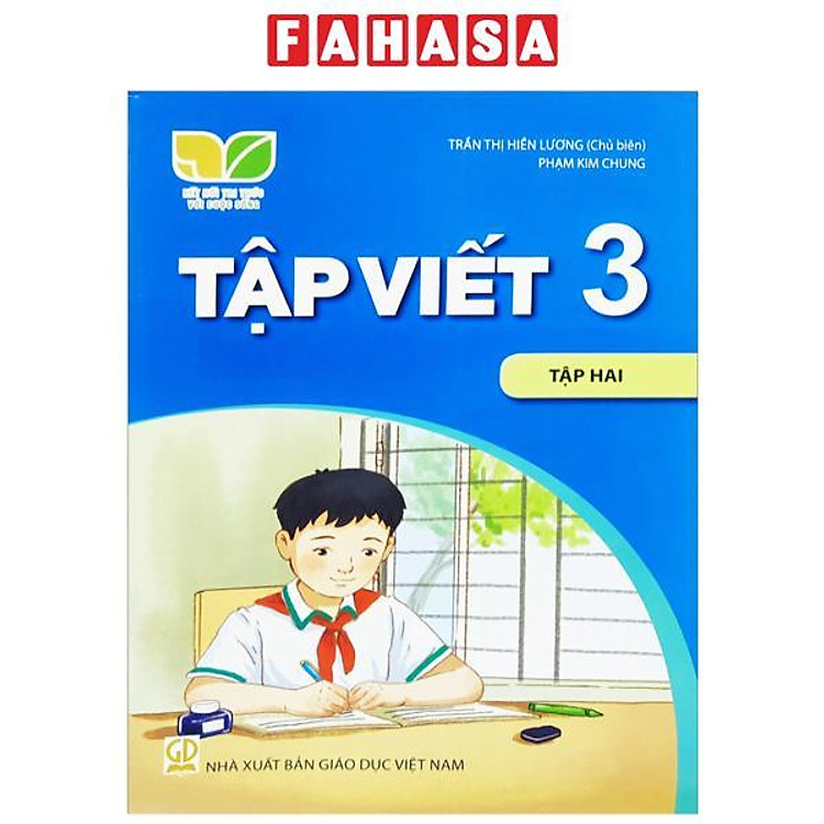 Giáo Khoa Tập Viết 3 – Tập 2 (Kết Nối)
