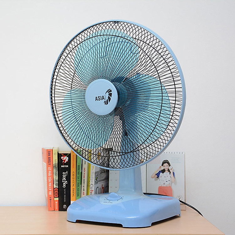 Quạt Bàn ASIAvina B16001 - Hàng Chính Hãng