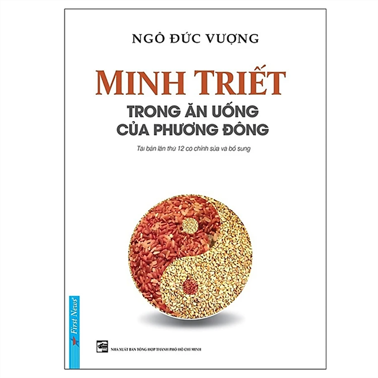 Minh Triết Trong Ăn Uống Của Phương Đông (Tái Bản 2023)