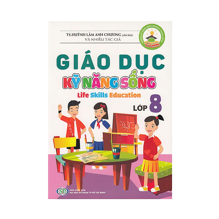 Newshop: Giáo Dục Kỹ Năng Sống - Lớp 8