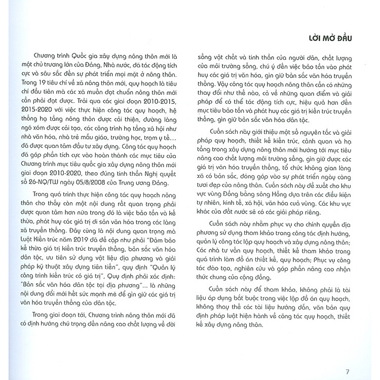Quy Hoạch Và Gìn Giữ Bản Sắc Văn Hóa Trong Xây Dựng Nông Thôn Mới Vùng Đồng Bằng Sông Hồng - Ảnh 4