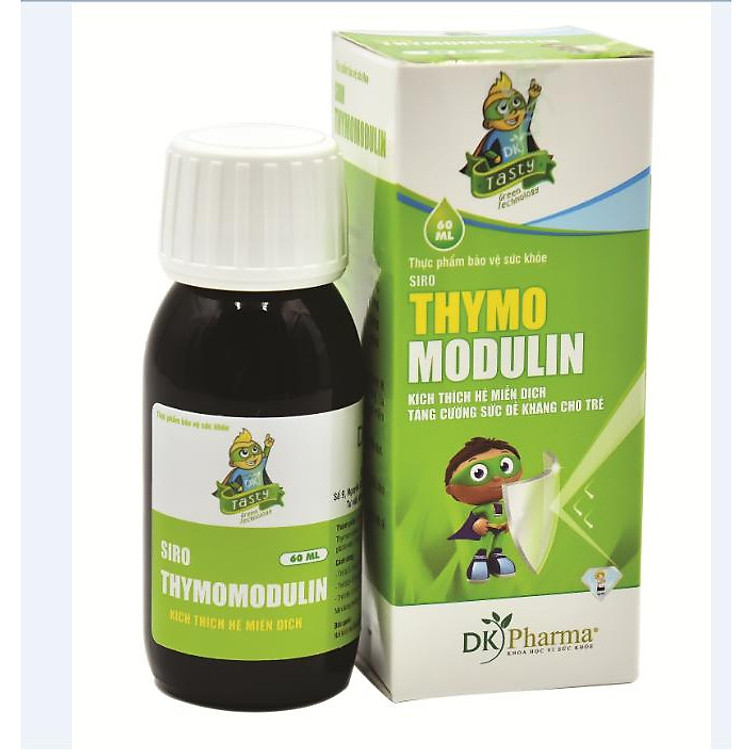 THYMOMODULIN 100ML