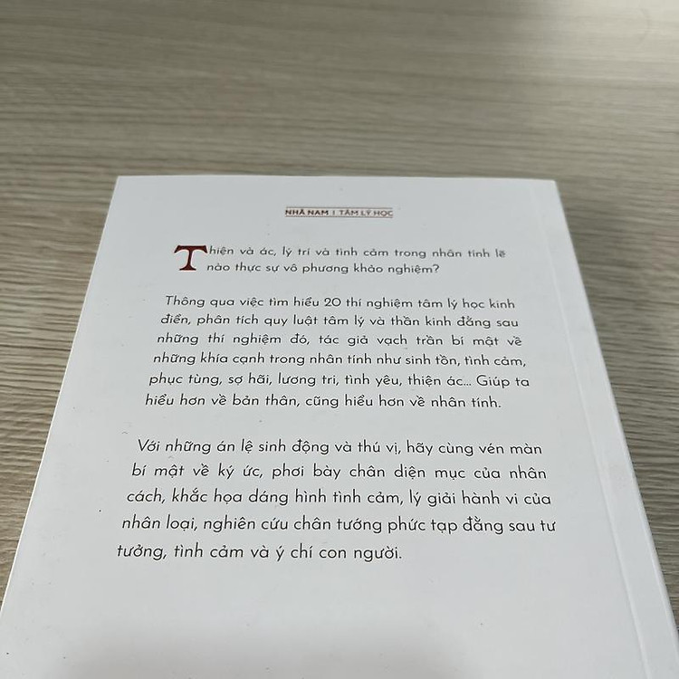 Đừng thách thức nhân tính - Ảnh 7