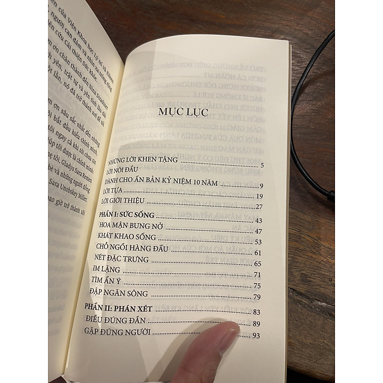 NƠI BÀN ĂN KỂ CHUYỆN CHỮA LÀNH – Sự chữa lành là sợi dây kết nối và thức tỉnh chúng ta - Ảnh 3