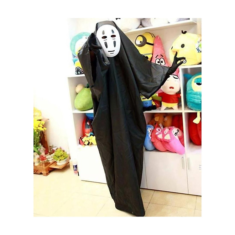 Bộ cosplay Vô Diện (Từ size S đến XL)