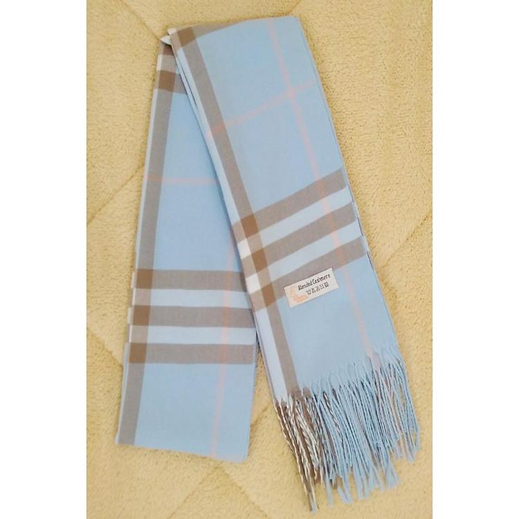 Khăn Quàng Cổ Nam Len Dạ Mỏng Cao Cấp KLKM002-19098