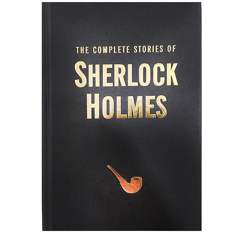 Sách The Complete Stories Of Sherlock Holmes