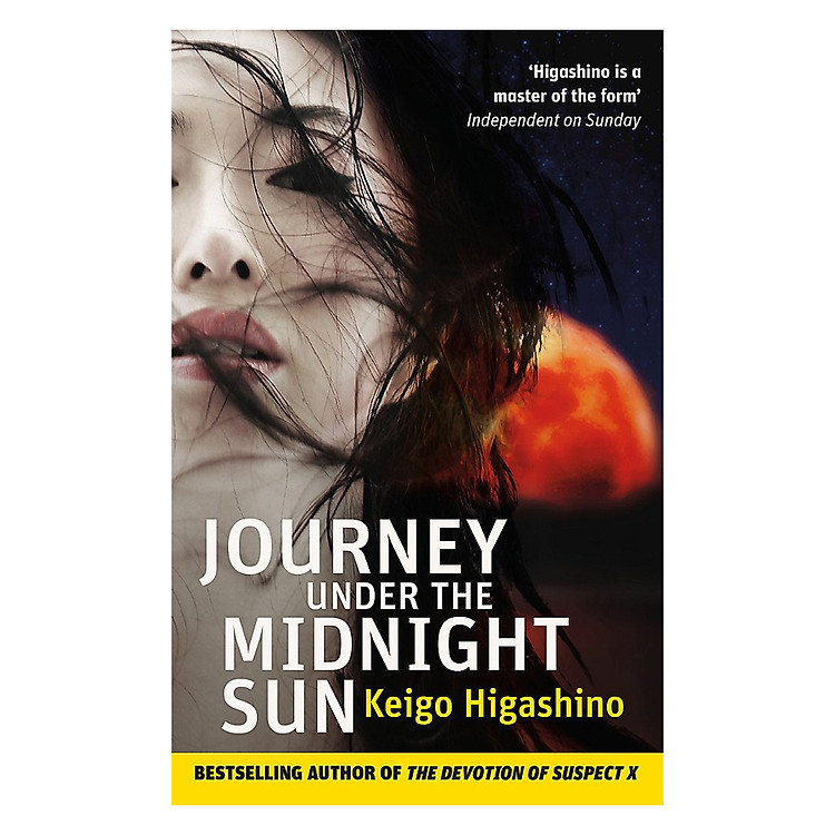 Sách Journey Under The Midnight Sun