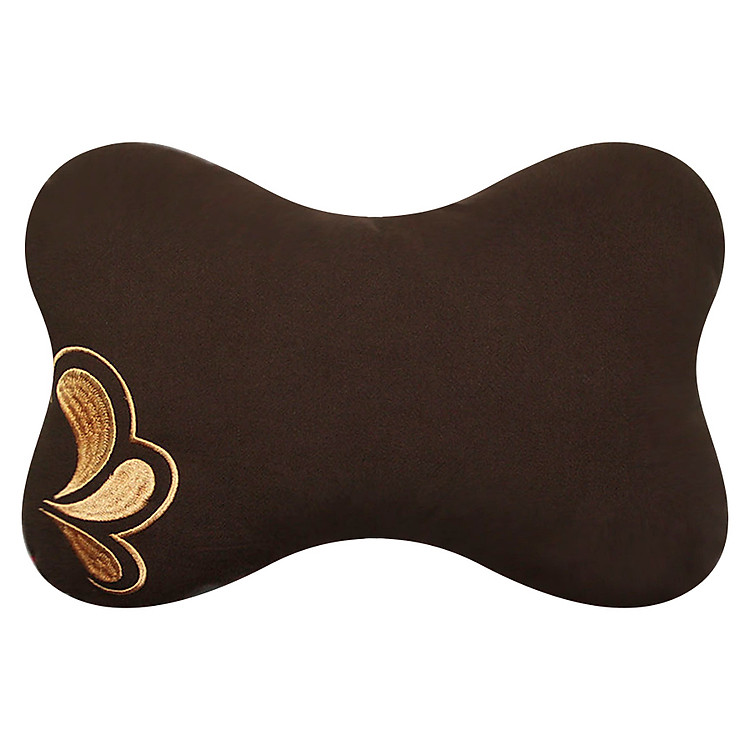 Gối Tựa Cổ Xốp Phối 3 Thắng Lợi (22 x 32 cm)