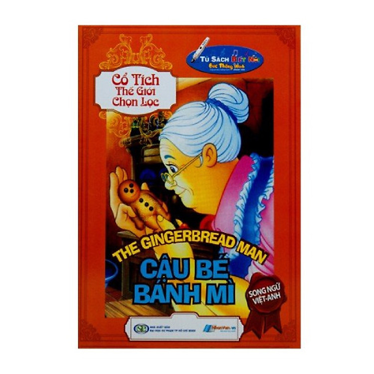 Cậu Bé Bánh Mì (Song Ngữ Việt – Anh)