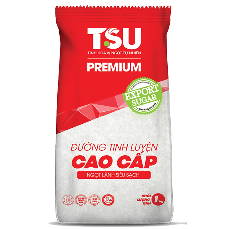 Đường TSU Premium 1kg