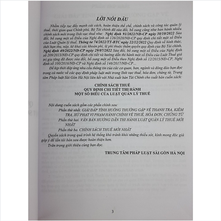 Chính Sách Thuế - Quy Định Chi Tiết Thi Hành Một Số Điều Của Luật Quản Lý Thuế - Ảnh 2