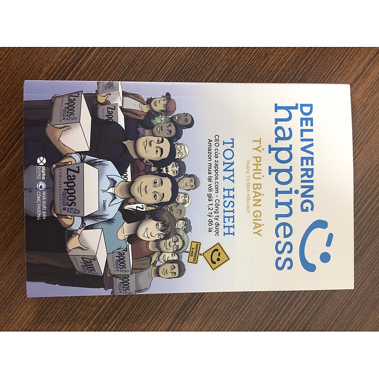 Tỷ Phú Bán Giày - Ảnh 3