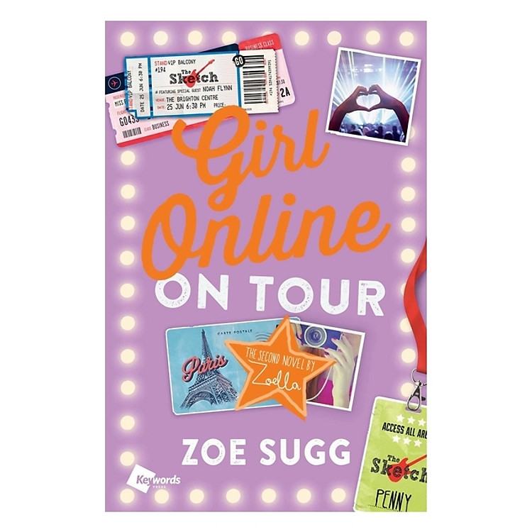 Girl Online: On Tour