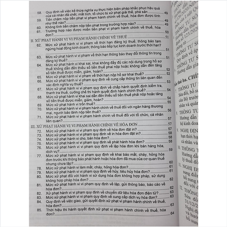 Chính Sách Thuế - Quy Định Chi Tiết Thi Hành Một Số Điều Của Luật Quản Lý Thuế - Ảnh 5